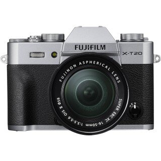 Fujifilm X-T20 16-50mm Aynasız Fotoğraf Makinesi kullananlar yorumlar